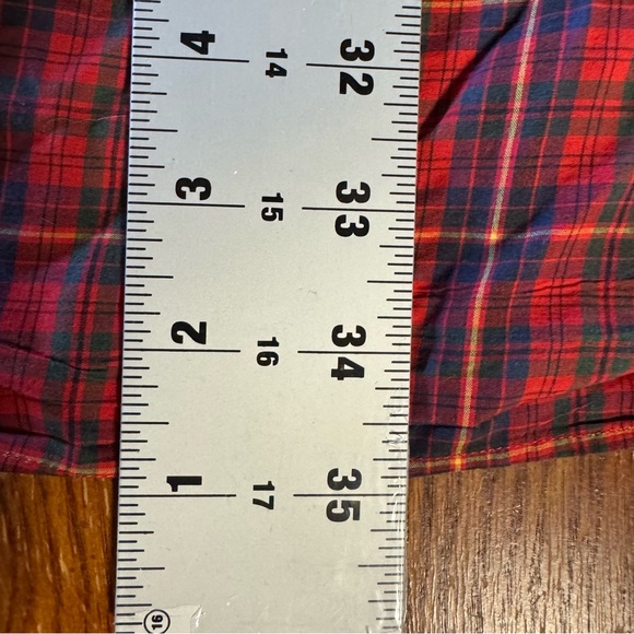 Ralph Lauren Blake men’s long sleeve button down plaid shirt size large. - Picture 8 of 8